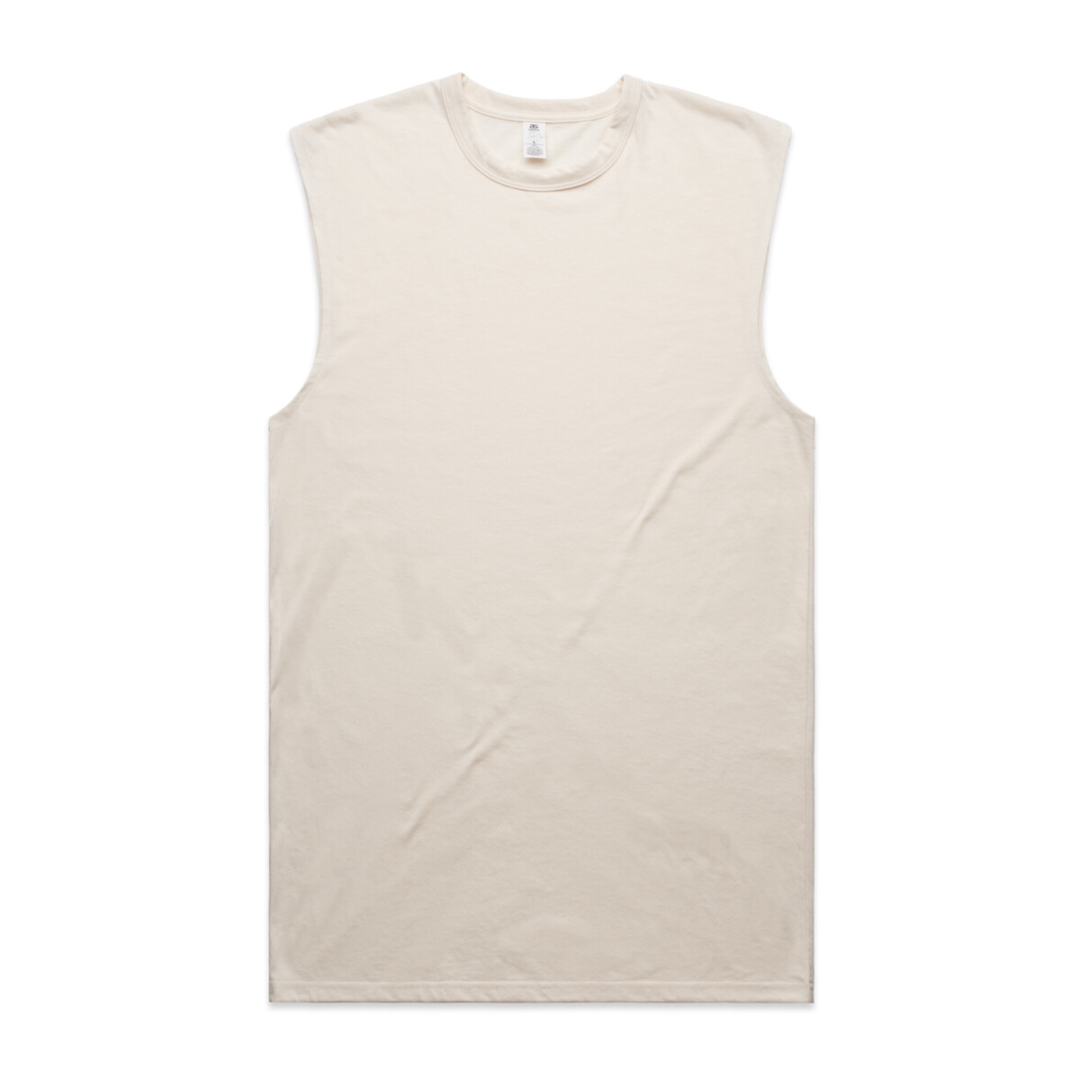 ASL Colour Staple Active Blend Tank Front