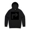 AS Colour - Supply Hood Sweatshirt Thumbnail